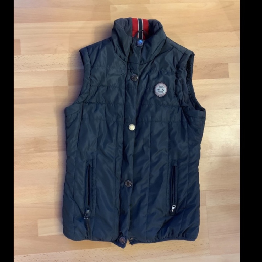 HKM Pro-Team Vest